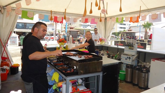 Feria de la Tapa Rincóon de la Victoria 