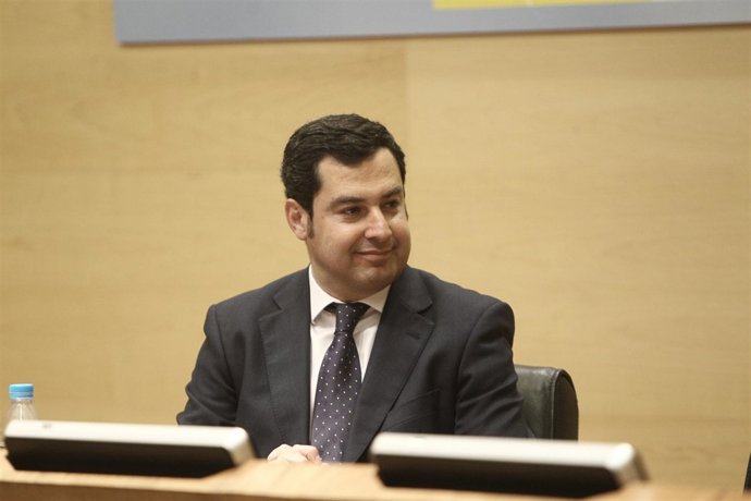 Juan Manuel Moreno Bonilla