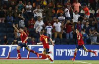 Crónica del España-Rusia, 1-0