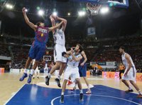 La ACB retrasa el segundo partido de la final, que se jugará el martes 11 a las 21.00 horas