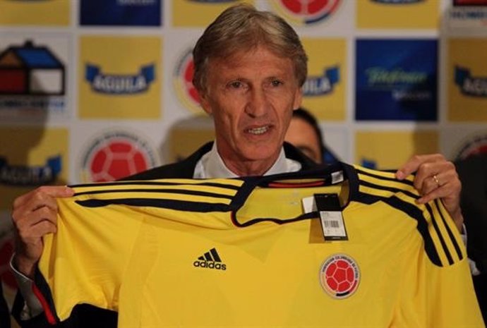 Pekerman, entrenador selección colombiana