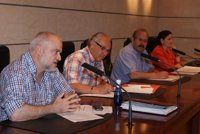 Fenebus destaca el apoyo "masivo" trabajadores a la propuesta de desconvocatoria de huelga, alcanzando un 94%