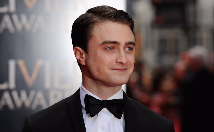Daniel Radcliffe quiere ser parte de 'La Guerra de las Galaxias'