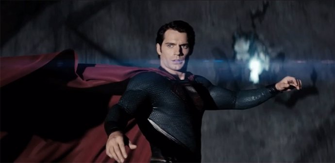 El hombre de Acero (Man of Steel) Superman