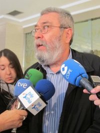 Méndez (UGT) dice "sí" a la Ley de Transparencia pero sin que vulnere la "libertad" y "autonomía" de las organizaciones