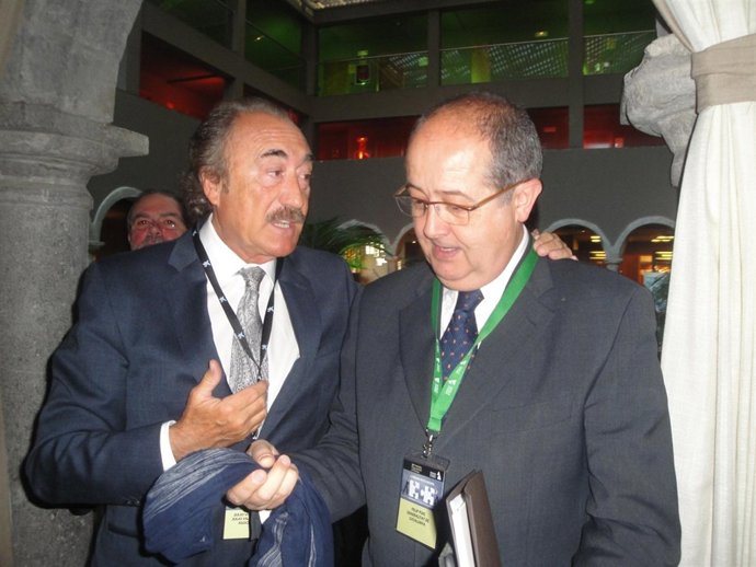 El conseller Felip Puig