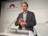 Herrera (ICV) ensalza la oportunidad de construir una alternativa política sin CiU ni PSOE