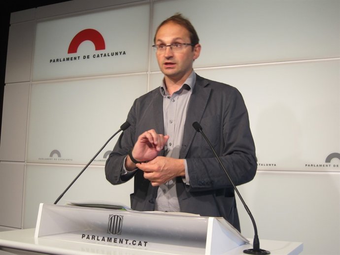 Joan Herrera, ICV-EUiA
