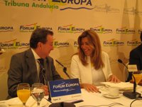 De Llera, sobre los ERE, espera que la Justicia "cumpla con su deber" y "llegue cuanto antes al final de la instrucción"