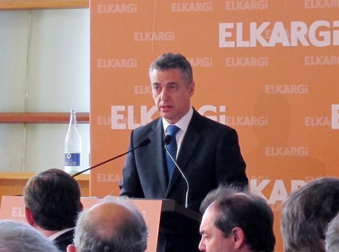 Iñigo Urkullu