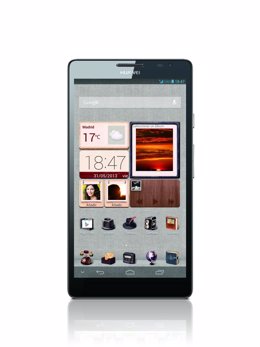 Tabléfono phablet smartphone tablet tableta Huawei Ascend Mate con Android