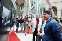 González confía en que va a haber "buenas ofertas" para la externalización hospitalaria y que habrá adjudicaciones