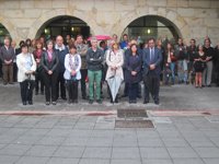 Ayuntamiento de Galdakao (Vizcaya) muestra su rechazo a la muerte de Jenny Rebollo y anuncia ayudas para su familia