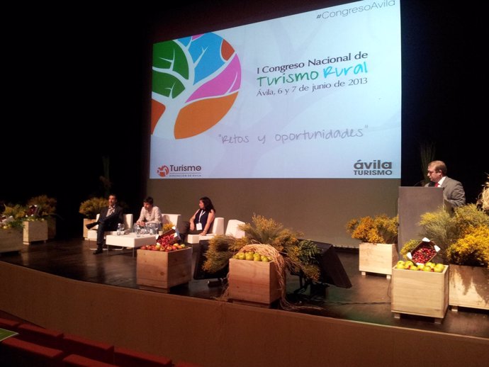 I Congreso Nacional de Turismo Rural en Ávila