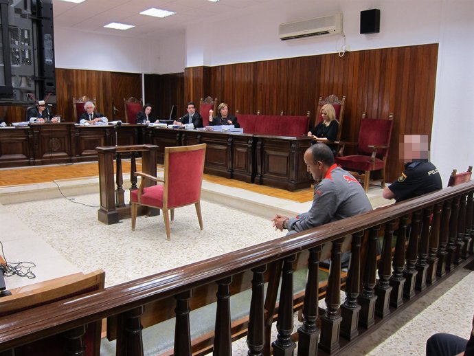 El acusado de la desaparición de dos hombres en Almería