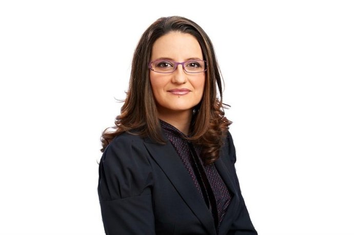 Mónica Oltra en imagen de archivo