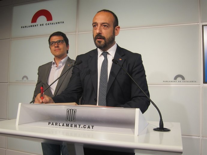 Jordi Cañas, C's
