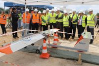 El primer centro experimental de aviones no tripulados ligeros español estará a fin de año
