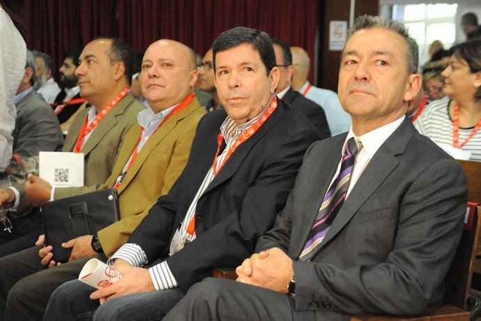 Rivero, en la inauguración del congreso