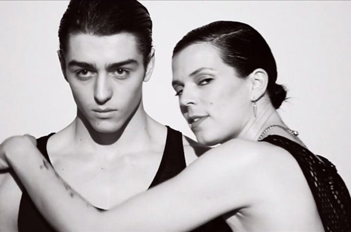 THE WARRIORS Y BIMBA BOSÉ