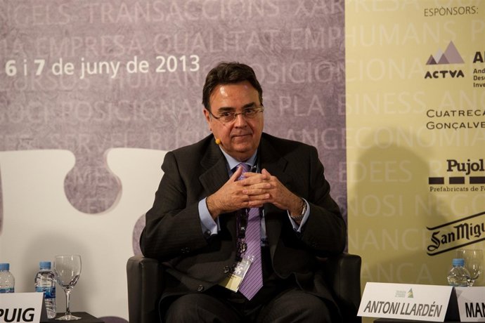 Antoni Llardén (Enagas)