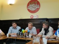 Trabajadores de Uralita afectados por amianto acuden el lunes al primer juicio colectivo y piden un registro de víctimas