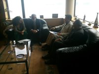 Vence cree que la fusión de Oza y Cesuras (A Coruña) "no significa nada" para la estructuración territorial de Galicia