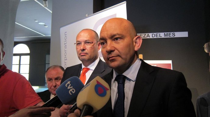 El secretario de Estado de Comercio, Jaime García-Legaz, en Museo Arqueológico