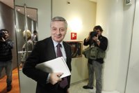 Blanco recurrirá la propuesta del juez de pedir su suplicatorio por tráfico de influencias