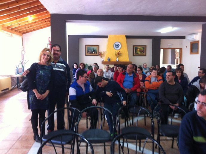 Albolote y Peligros disfrutan de la playa