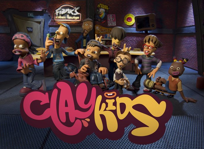 Imagen de la serie 'Clay Kids'
