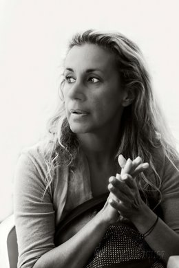 La 'bailaora' Salomé Ortega