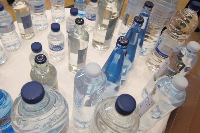 Agua Mineral