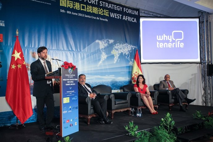 Presentación de 'Why Tenerife?'