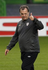 (Perfil) Marcelo Bielsa, el 'Loco' que dio cordura al Athletic