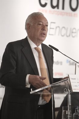 José Manuel Margallo en una imagen de archivo