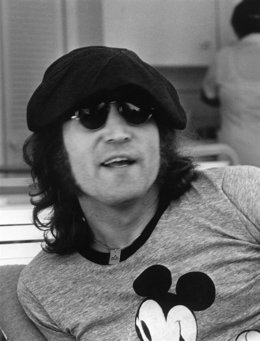 El músico John Lennon