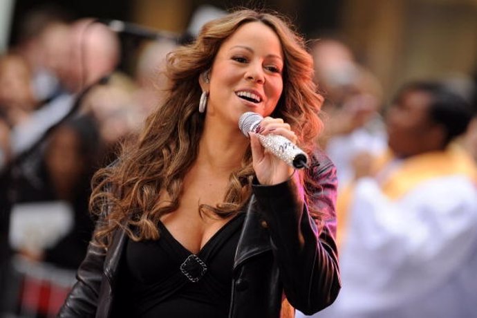 Mariah Carey saca nuevo disco