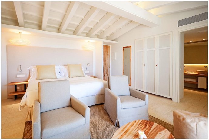 Habitación de hotel