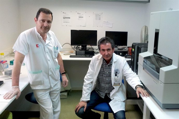 Gonzalo Ocejo y Fernando Ausín