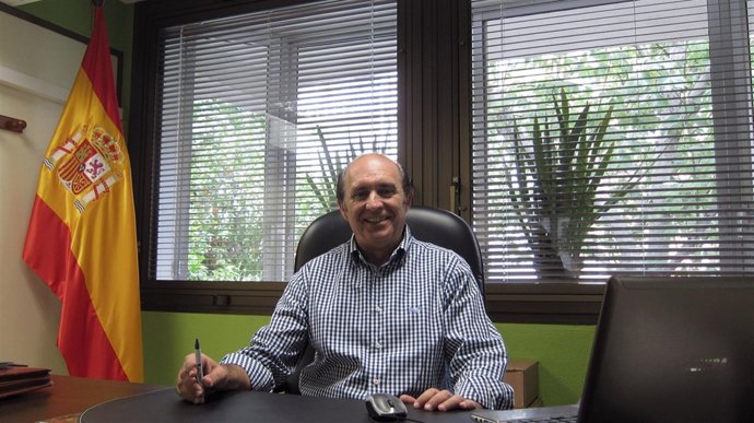 Antonio Gutiérrez, candidato a presidir el Colegio de Médicos de Sevilla