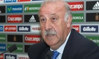 Del Bosque: "Casillas tiene ganas, está como siempre"