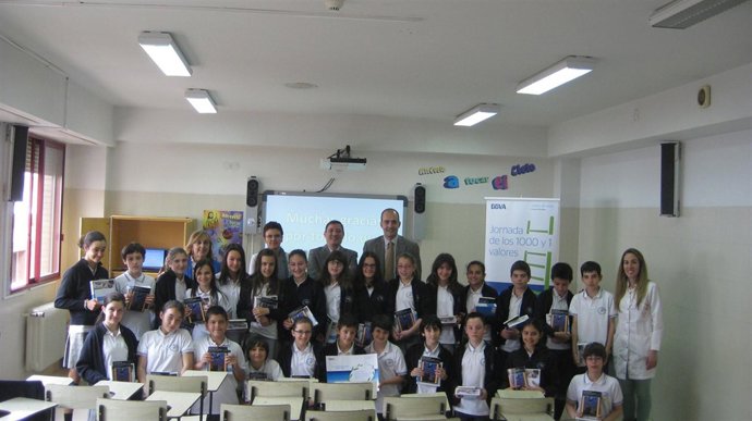 BBVA premio a Agustinas