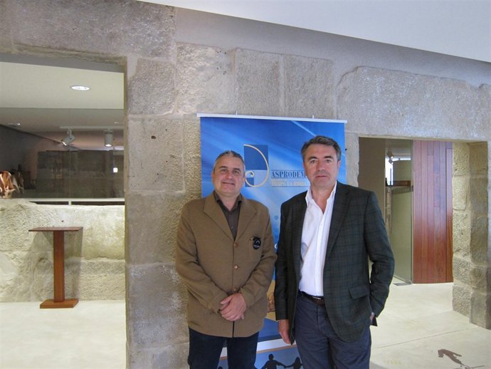 Presentación de la actividad 'Cavinum de Santiago'