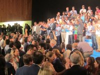 Fabra pide a Rajoy "ayuda" para que Valencia tenga una financiación "justa y equitativa"