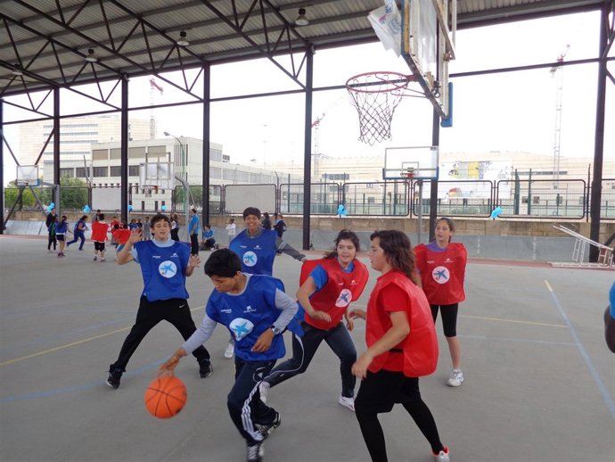 Dia del voluntario de la Caixa