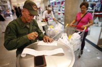 Venezuela.- Comienza en Zulia el control experimental de venta de alimentos