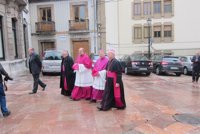 El nuevo obispo auxiliar de Oviedo se compromete a estar del lado de los pobres
