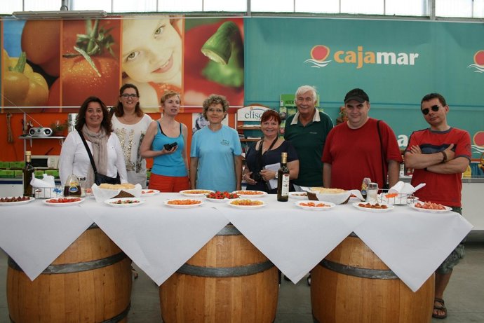 Press Trip en Almería