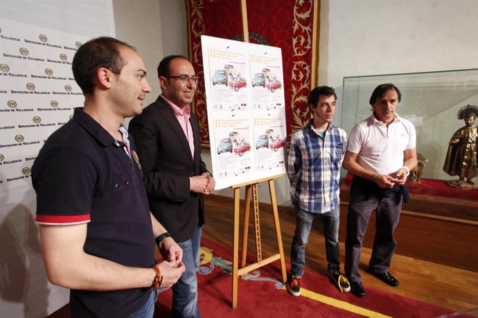 Presentación del Encuentro de Cigales